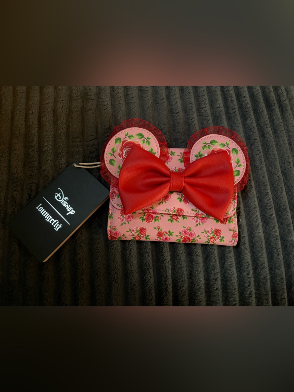 Loungefly Minnie Wallet